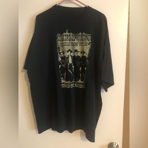 Justice Is Coming XL tshirt